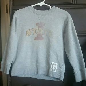Iowa state cyclone sweatshirt